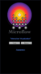 Mobile Screenshot of microflow.com